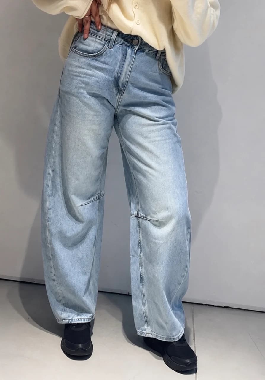 Jeans Barrel